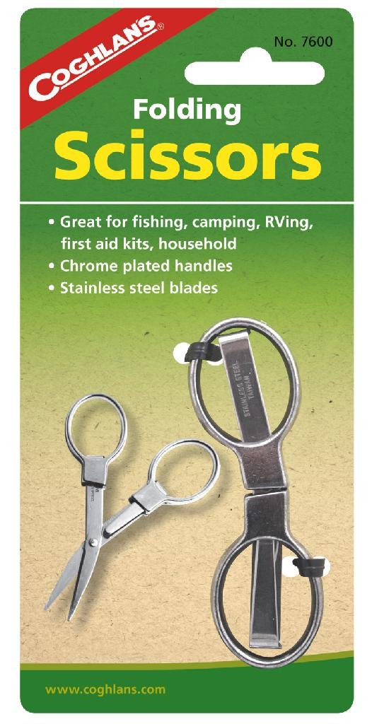 Buy COGHLAN'S FOLDING SCISSORS online