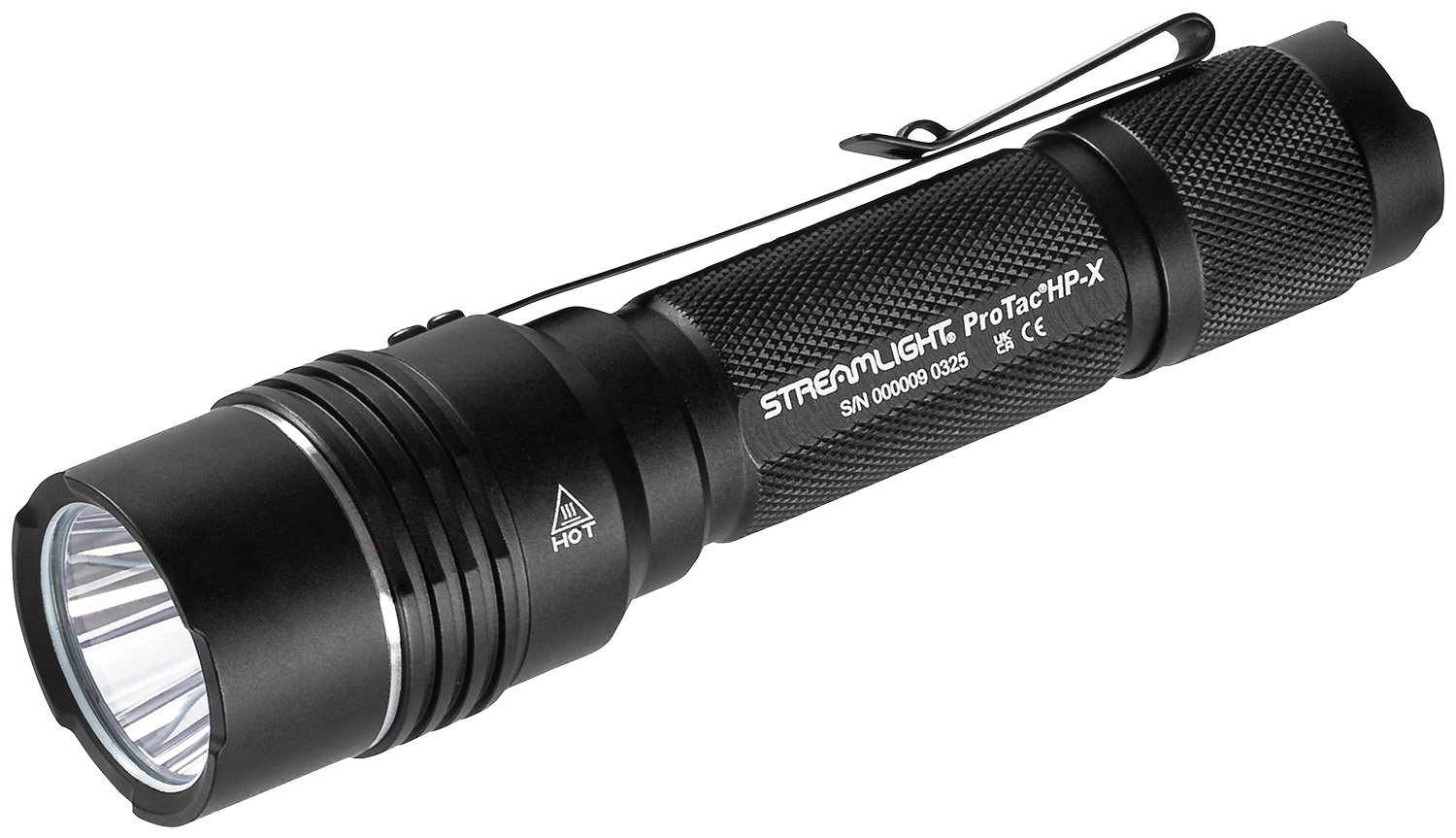 Buy Streamlight 89021 ProTac HP-X Black 45/240/800 Lumens 648 Meters Beam Distance online