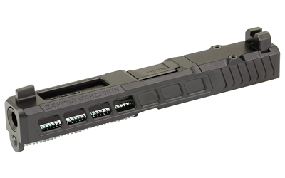 Zaffiri Precision ZPS.3 Complete Slide Fits GLOCK 17 Gen 3 Top Ported