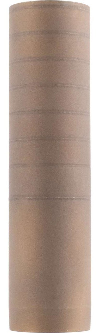 CMMG RAW ZEROED 36 SUPPRESSOR 6.5" HUB COMPATIBLE/NOT INCLUDED