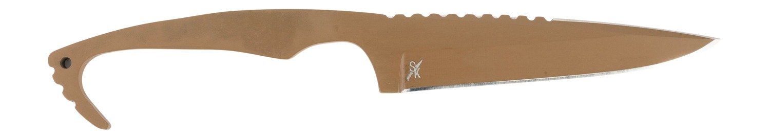 Stroup MK2S-B-G10FDECER Blk / FDE Cerakote 5