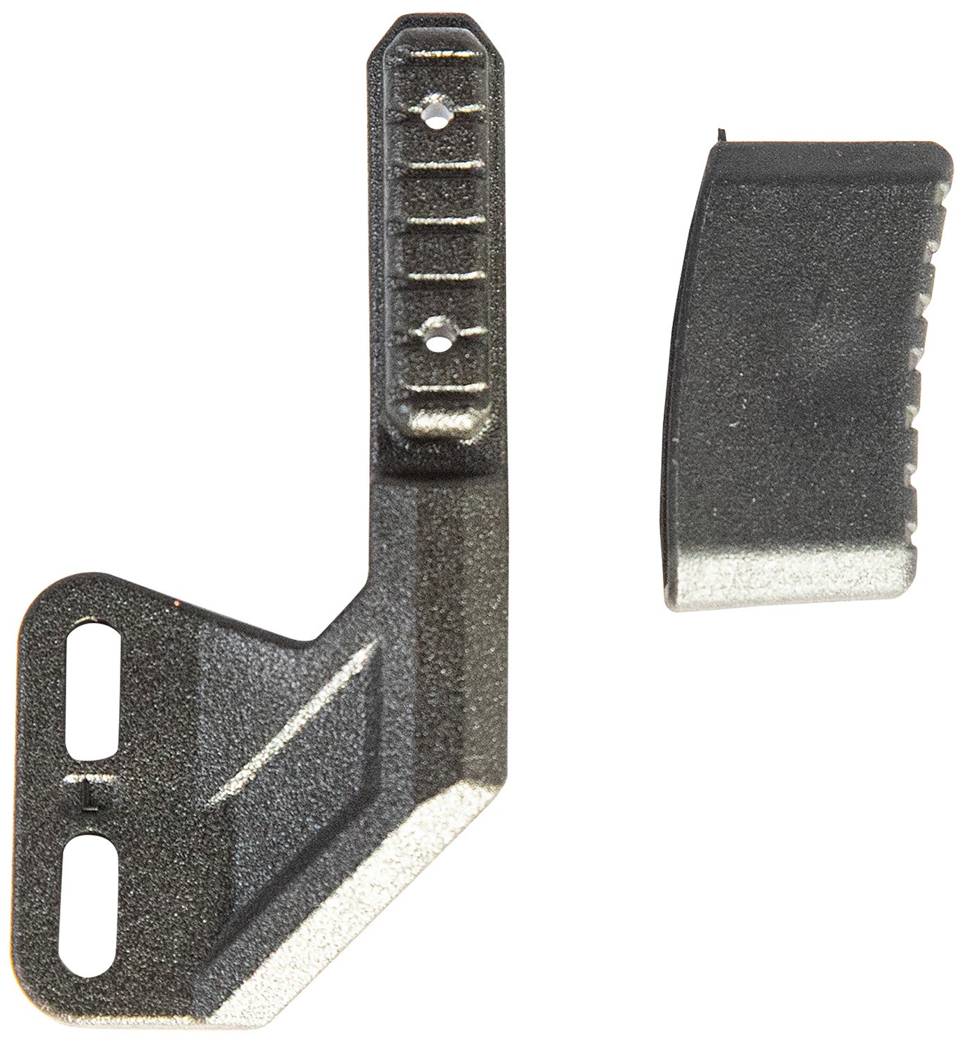 Blackhawk 416A00BK Stache Holster Claw Kit Black Polymer Ambidextrous - Blackhawk - BLACK