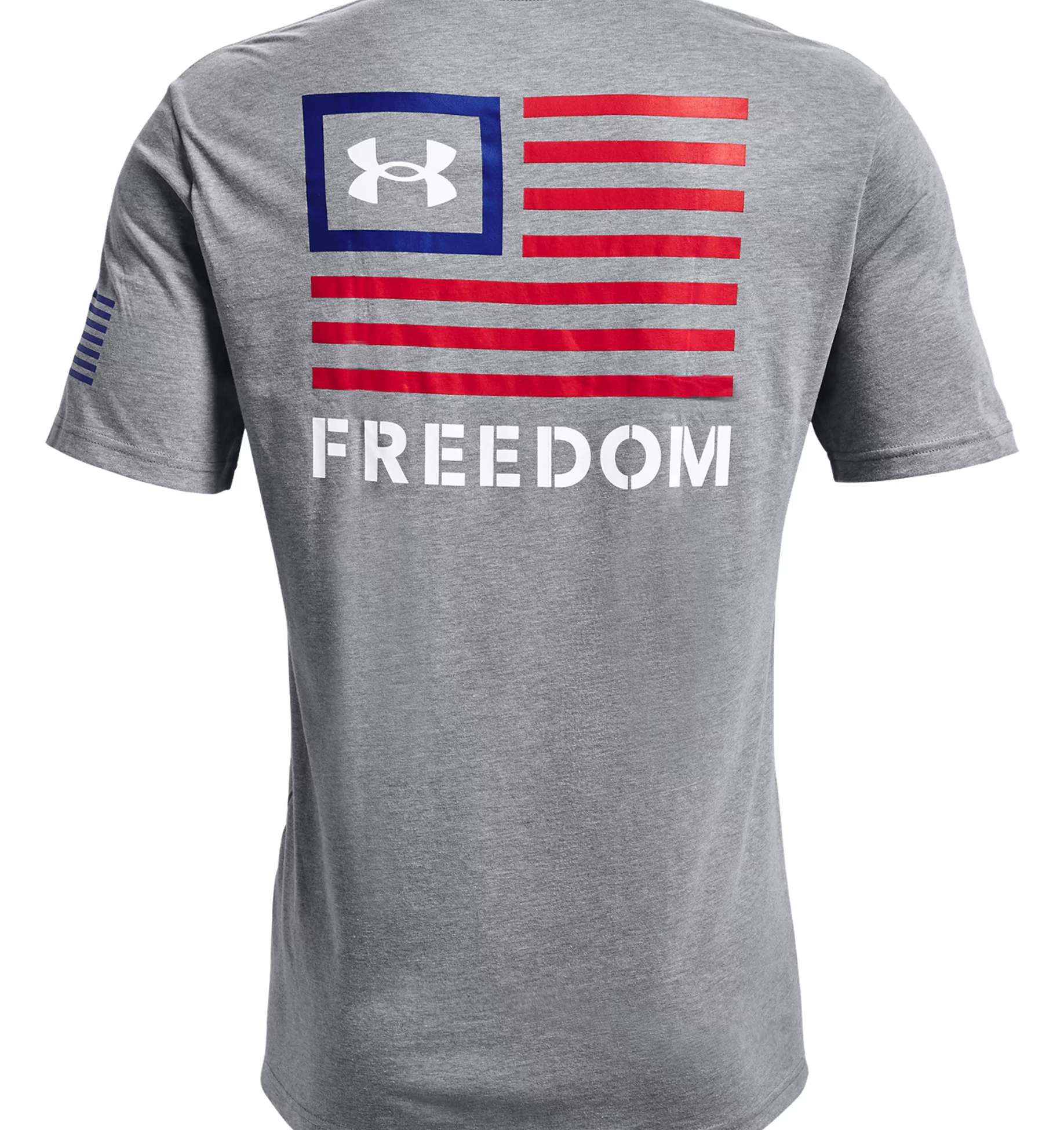 UA Freedom Banner T-Shirt - Under Armour