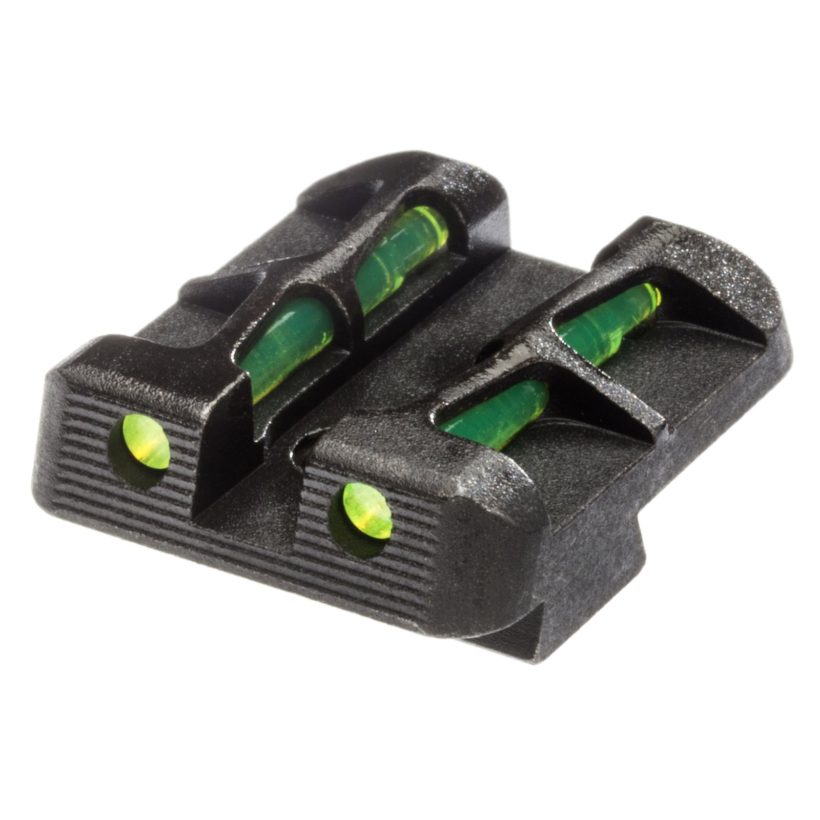 HiViz LiteWave Rear Green Sight Glock 9mm 40 S&W .357 Sig