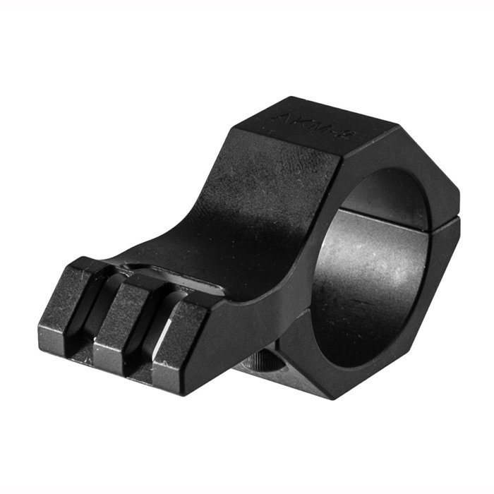 RS Regulate AKM 30mm Optics Mount AK-300 Titanium Black