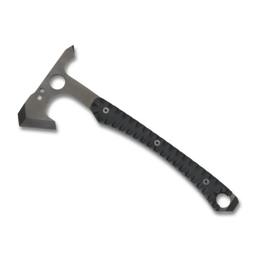 Spyderco H03 Warrior Hawk Fixed Blade