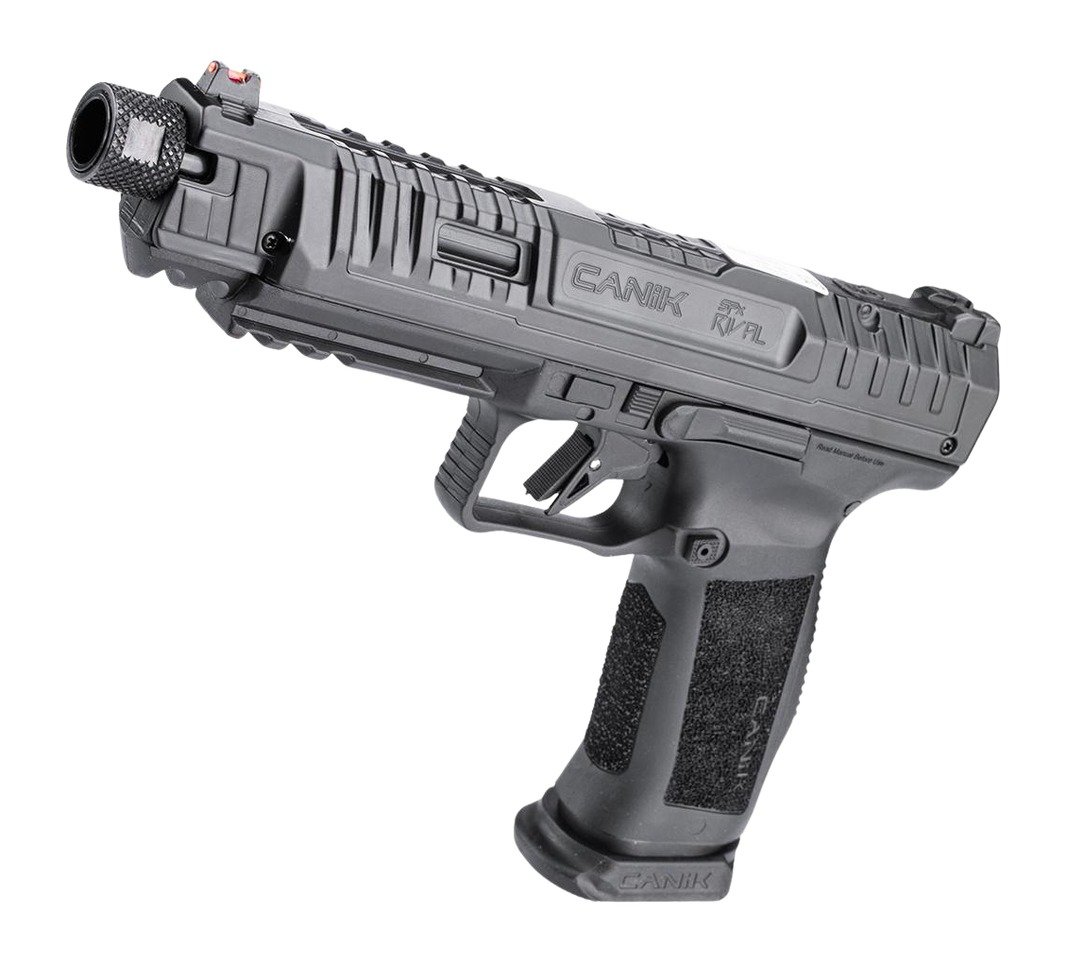 SOFTAIR 126770 RIVAL SFX CANIK 1.50 .50 MAT BLACK