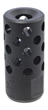 Glenfield 90807 Glenfield Muzzle Brake 308 Win Black Oxide 90807
