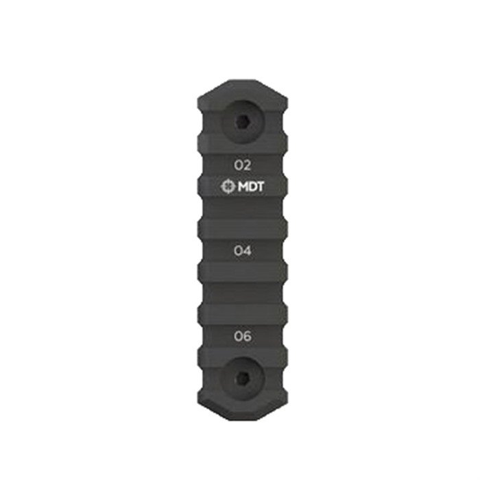 M-lok Picatinny Accessory Rails - MDT