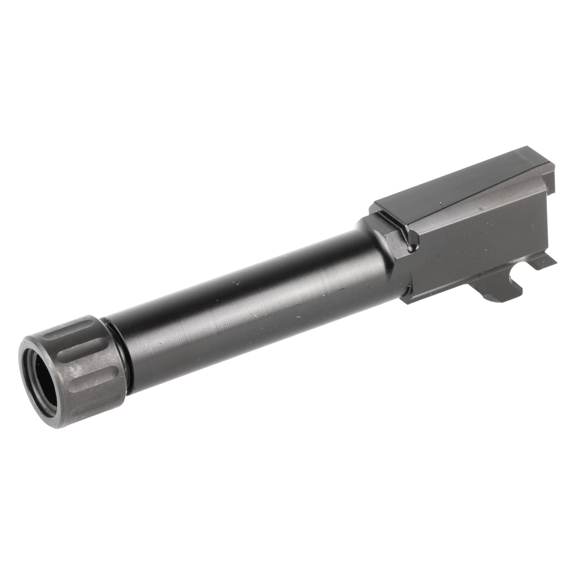 True Precision SIG P365 Duty Barrel Threaded Black Nitride TP-P365DB-XTBL