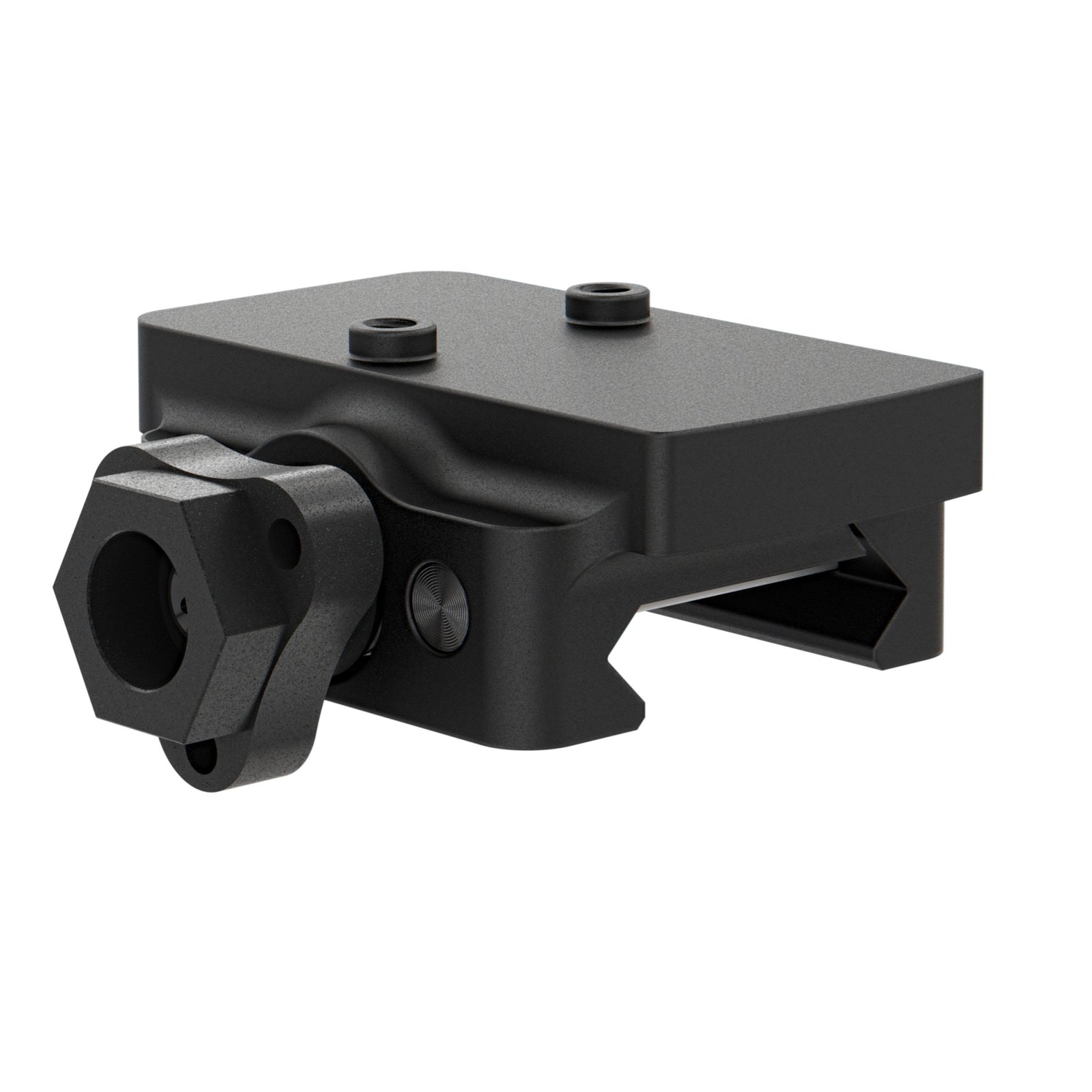 Trijicon RMRcc Low Mount with Q-Loc - Anodized Black AC32113 - Trijicon