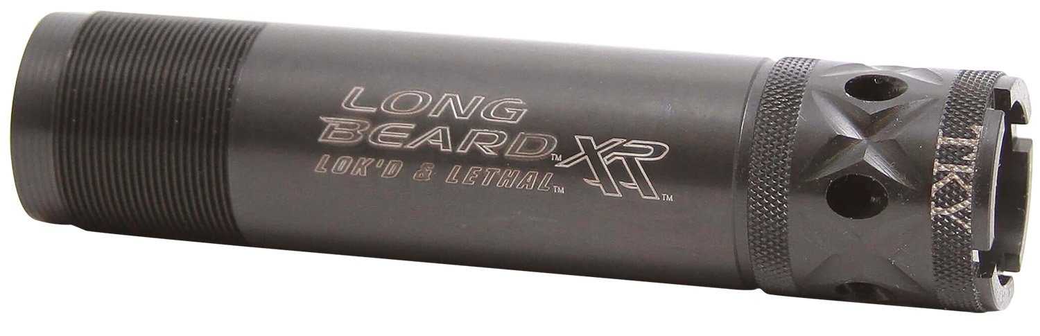 Carlson's 70160 Long Beard Turkey Choke 12 Gauge Ported 17-4 Stainless Stee - Carlson - 12 GAUGE