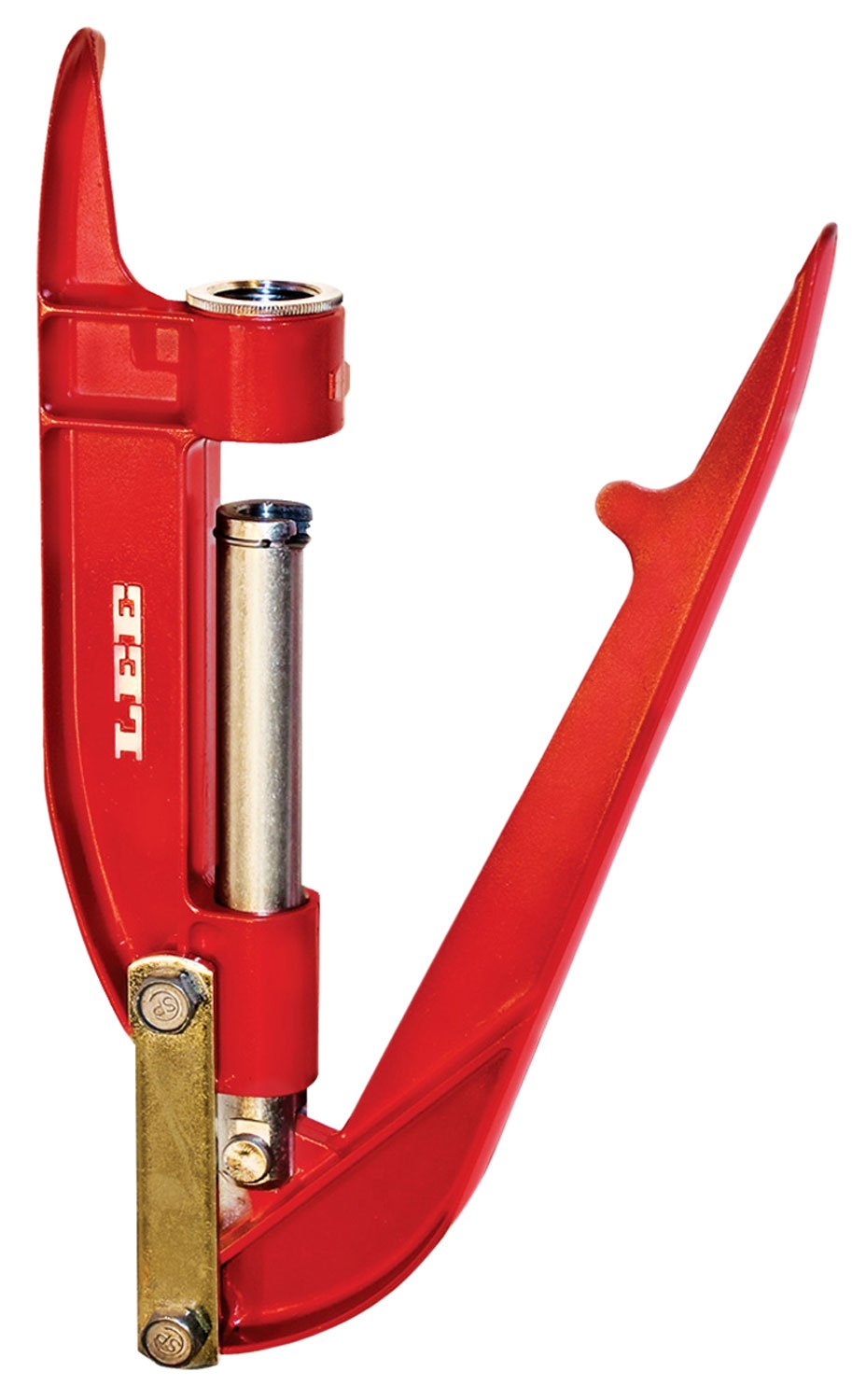Lee Precision 90685 Breech Lock Hand Press Aluminum Reloading Tool - Lee Precision - ALUMINUM