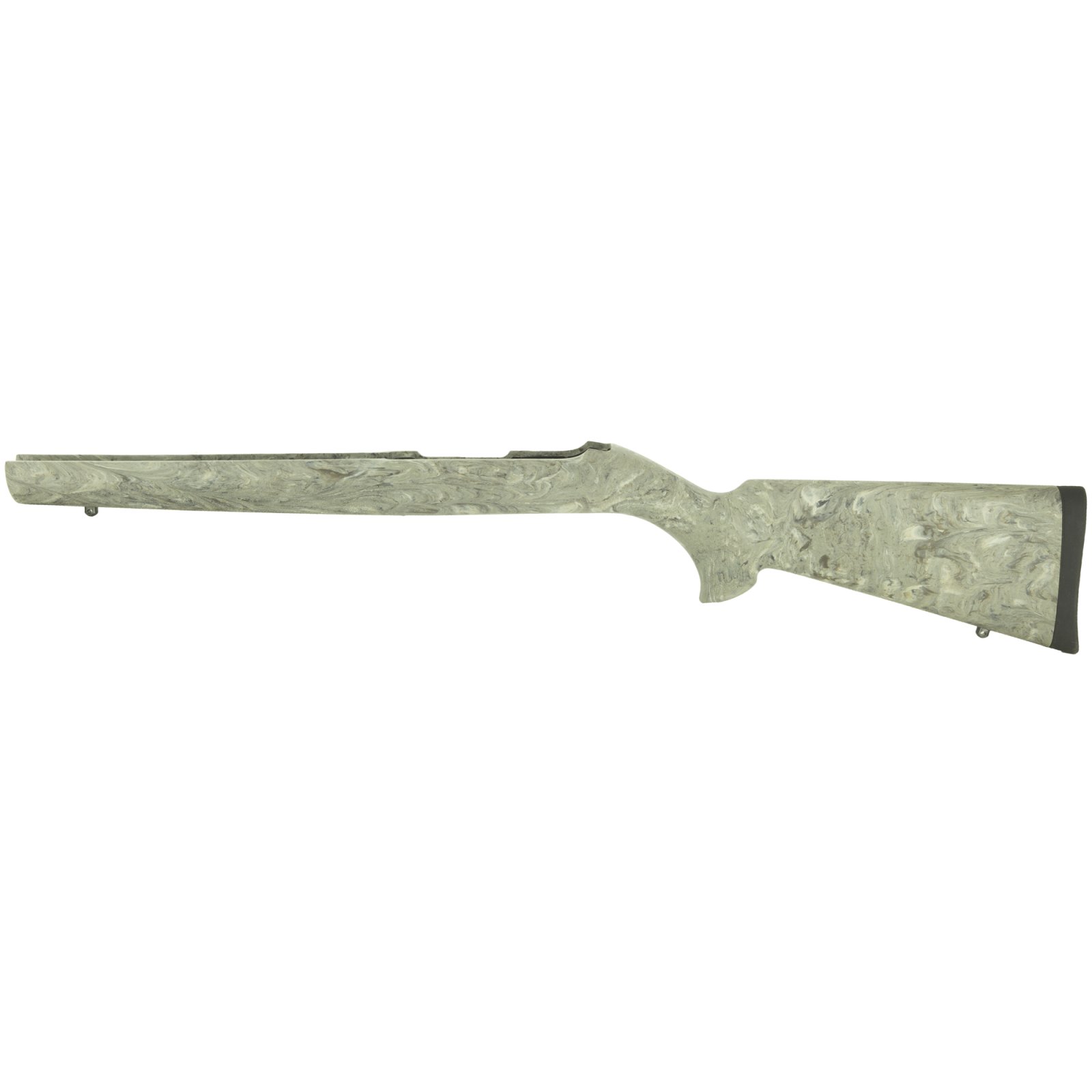 Hogue Ruger 10-22 OverMolded Stock .920 In Ghillie Green 22810