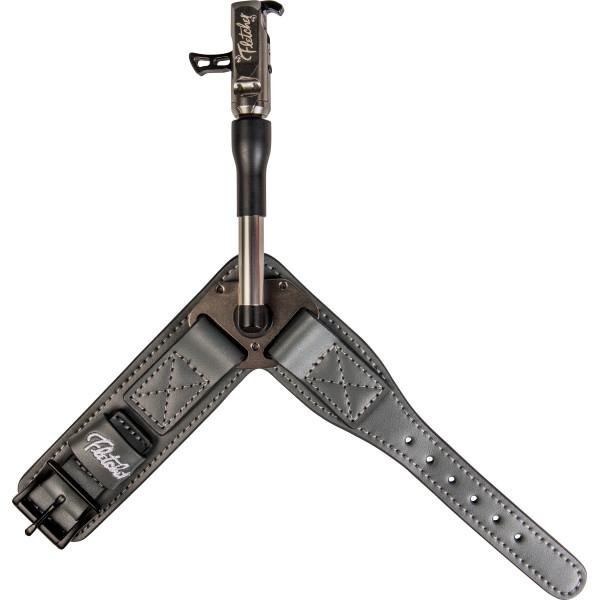 Trophy Ridge AFL225DP DrawPoint Release Black, 360 deg Rotating Shaft - Escalade Sports DBA Bear Archery