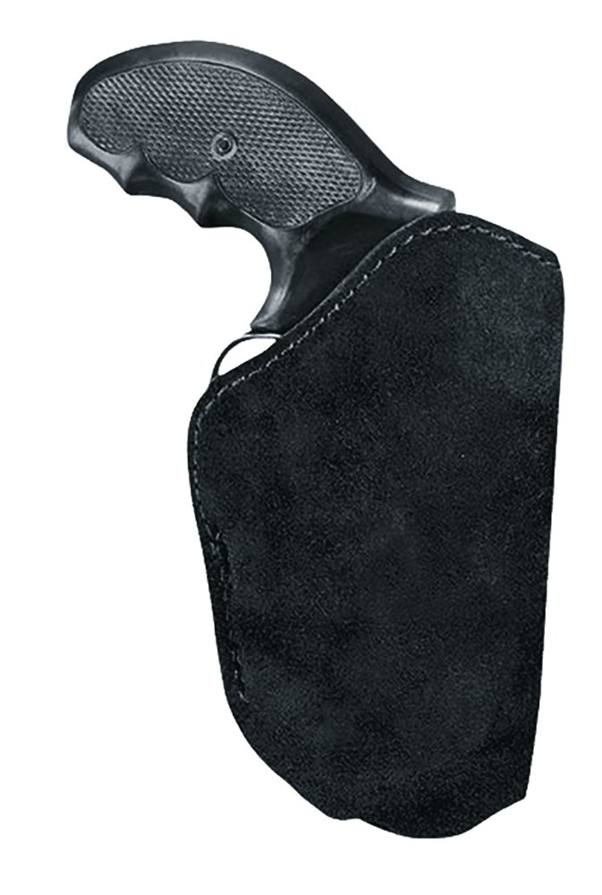 Safariland 250121 Model 25 Black Suede Right Hand Holster S&W J-Frame
