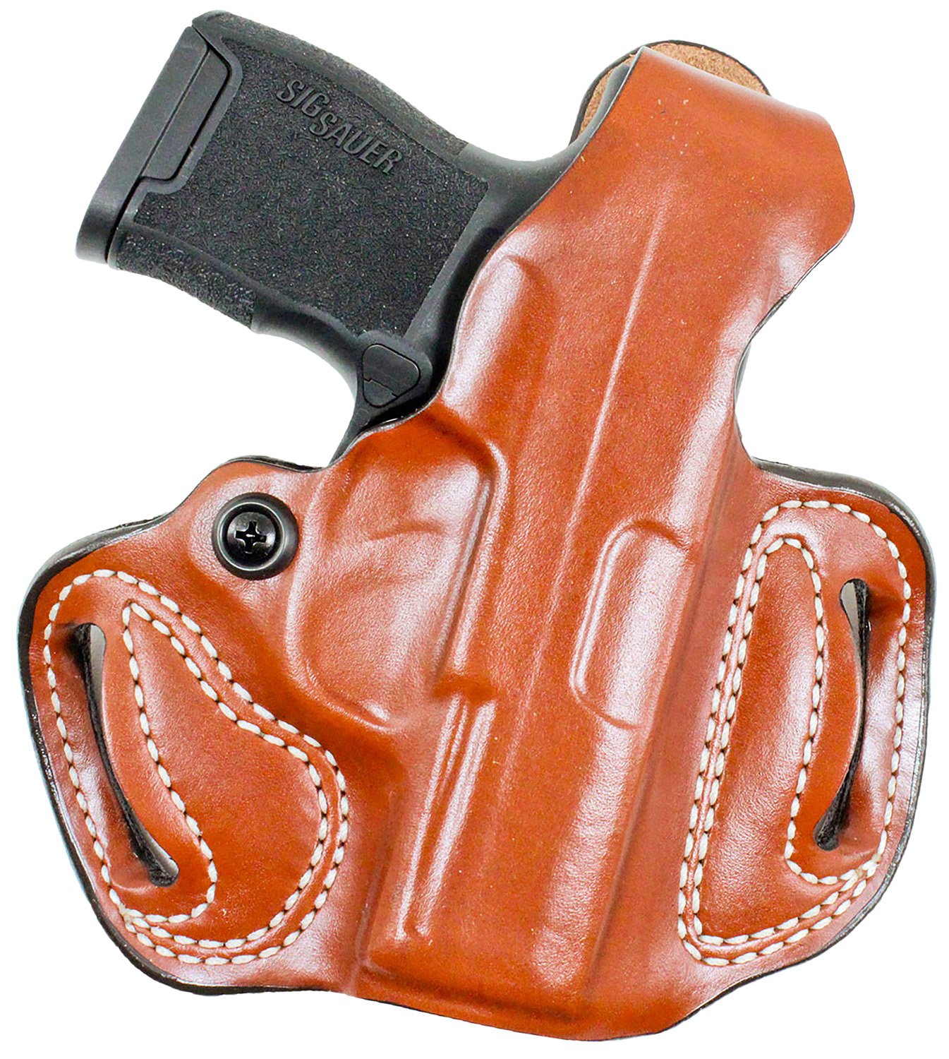 DeSantis 085TA1ZZ0 Thumb Break Mini Slide Tan Holster for Rost Martin RMIC