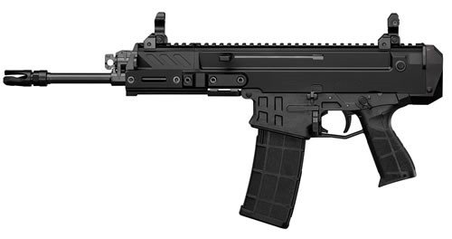 CZ-USA 91452 Bren 2 MS 5.56x45mm NATO Caliber with 14.17" Barrel 30+1 - CZ-USA - 223 Rem | 5.56 NATO