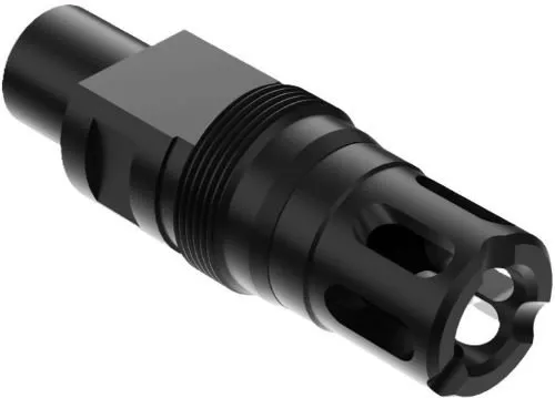 CMMG 11DB065 ZEROED B Adapter RBB Brake PS90 M12x1.0 LH