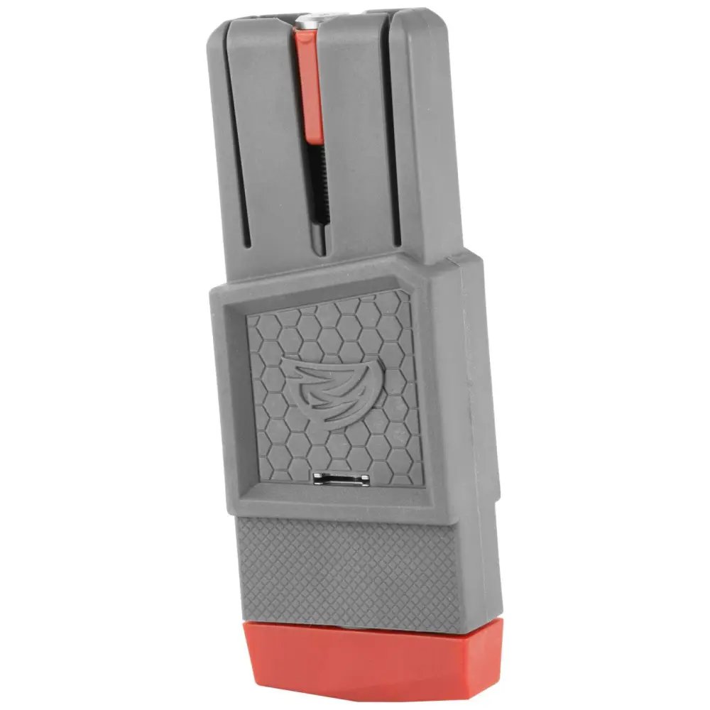 Real Avid Smart-Fit AR15 Vise Block AVAR15SFVB - Real Avid - GRAY/RED