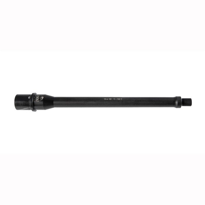 Faxon 15A910N10NLQ AR-15 9mm Barrel 10.5" 1:10 Twist 4150 Steel Nitride