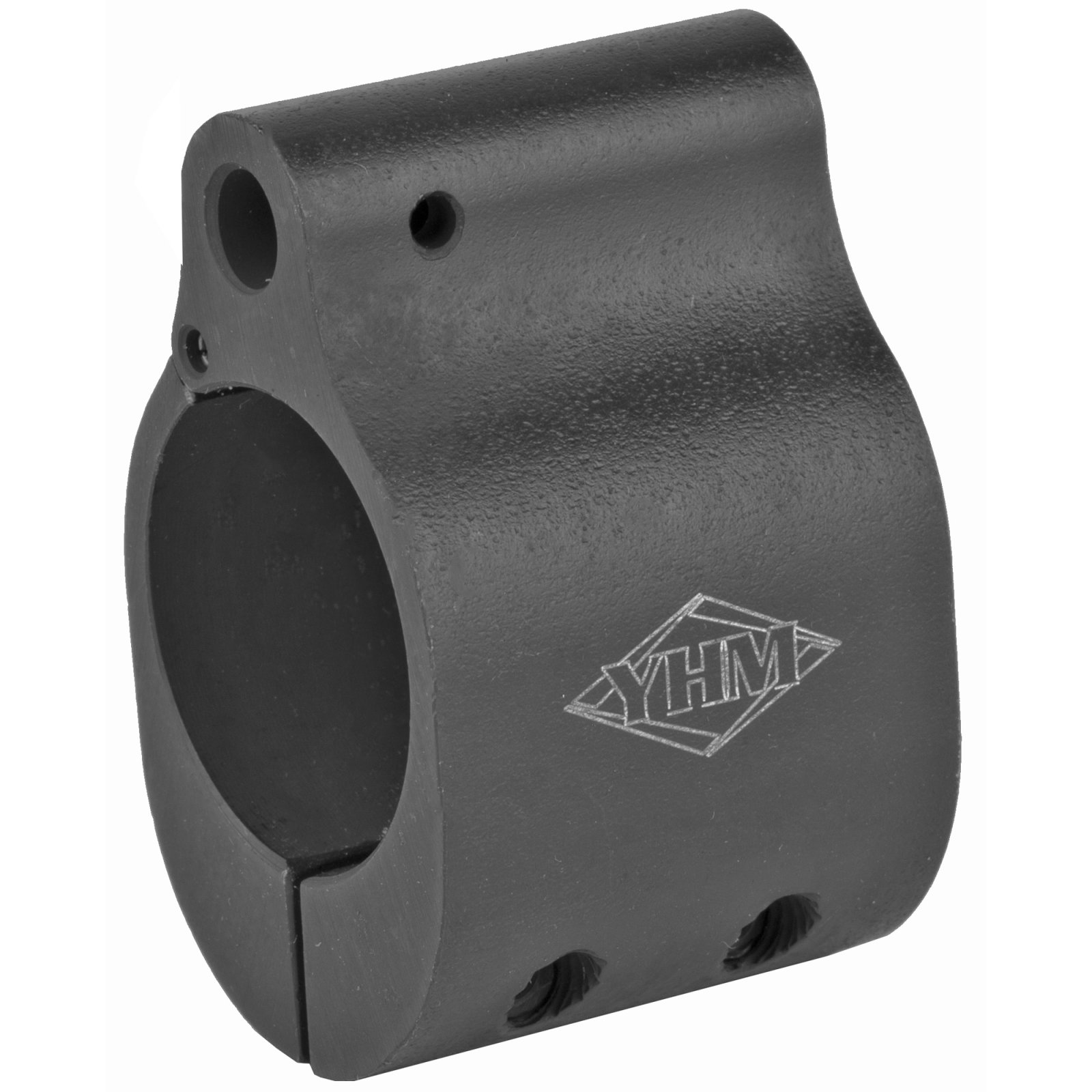 Yankee Hill YHM-9345 AR-15 Low Profile Gas Block .750" Matte Black