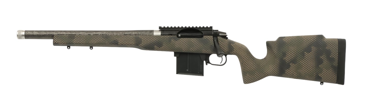 Proof Research 138168 Elevation MTR 2.0 LH 6ARC 16.5" CF Barrel Rifle - Proof Research - 6MM ARC