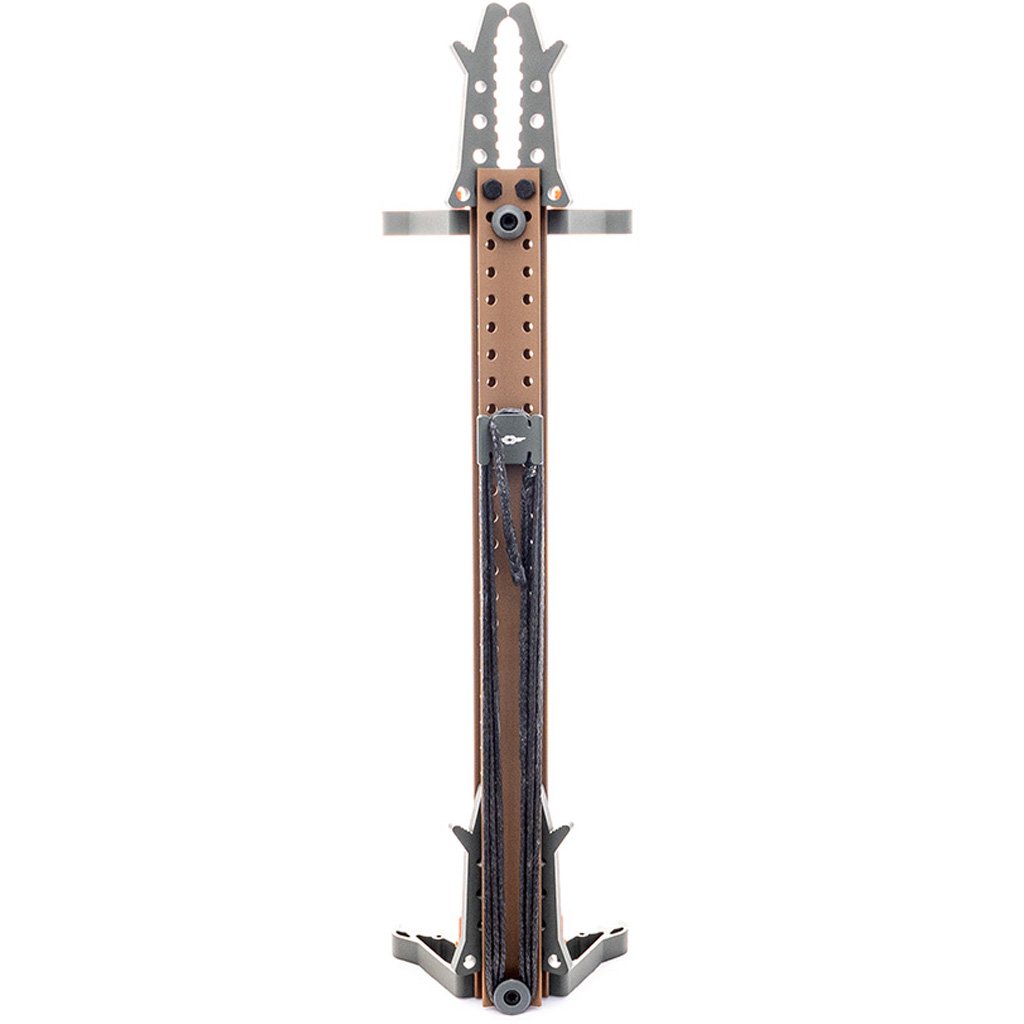 Tethrd Skeletors 848339091739 Climbing Sticks 4-Pack, 2 lbs Each, 300 lbs Capacity