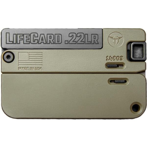 Buy Trailblazer LC1-P-NBG .22 LR Pistol, Polymer Handle, Noveske Green online