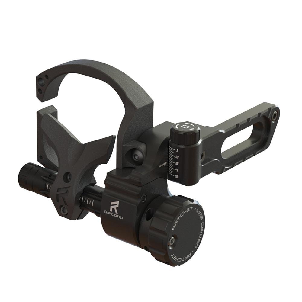 Ripcord RC12015X04-R Ratchet Arrow Rest, Limb Driven, RH, Speed Set Tech