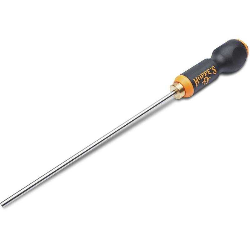 Hoppe's Stainless Steel Cleaning Rod for .22 Rifle - 36in