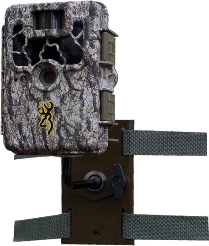 Browning BTC TM Camera Tree Mount Steel Construction 1/4"-20 Threaded Insert