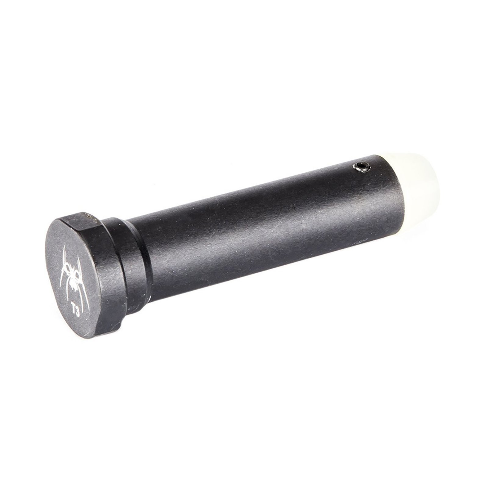 Spike's Tactical SLA00T3 Heavy Buffer ST-T3 Black Anodized Aluminum/Tungsten