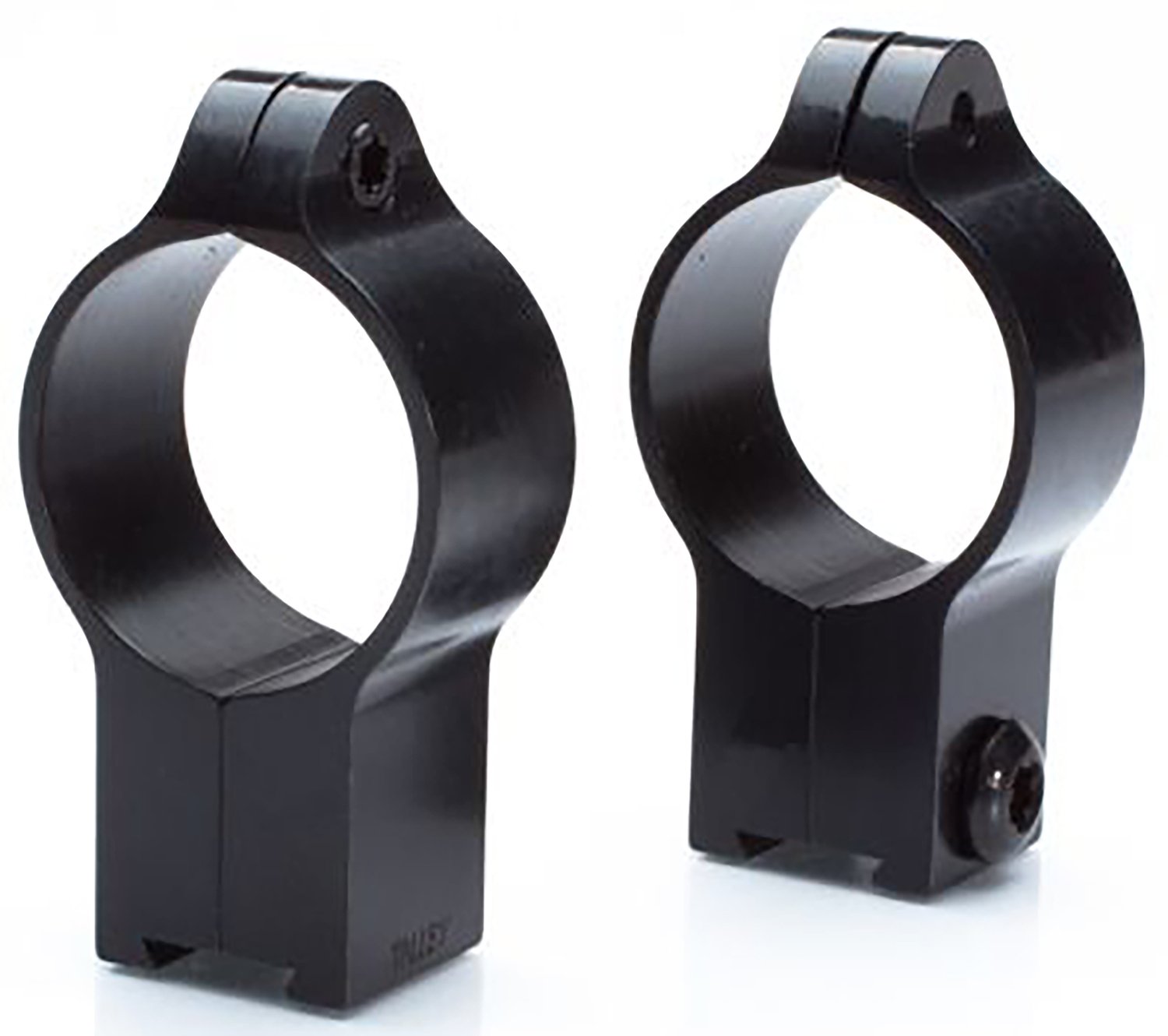 Buy Talley 22CZRH Rimfire Rings Black CZ 452 European/455/457/512/513 1”... online