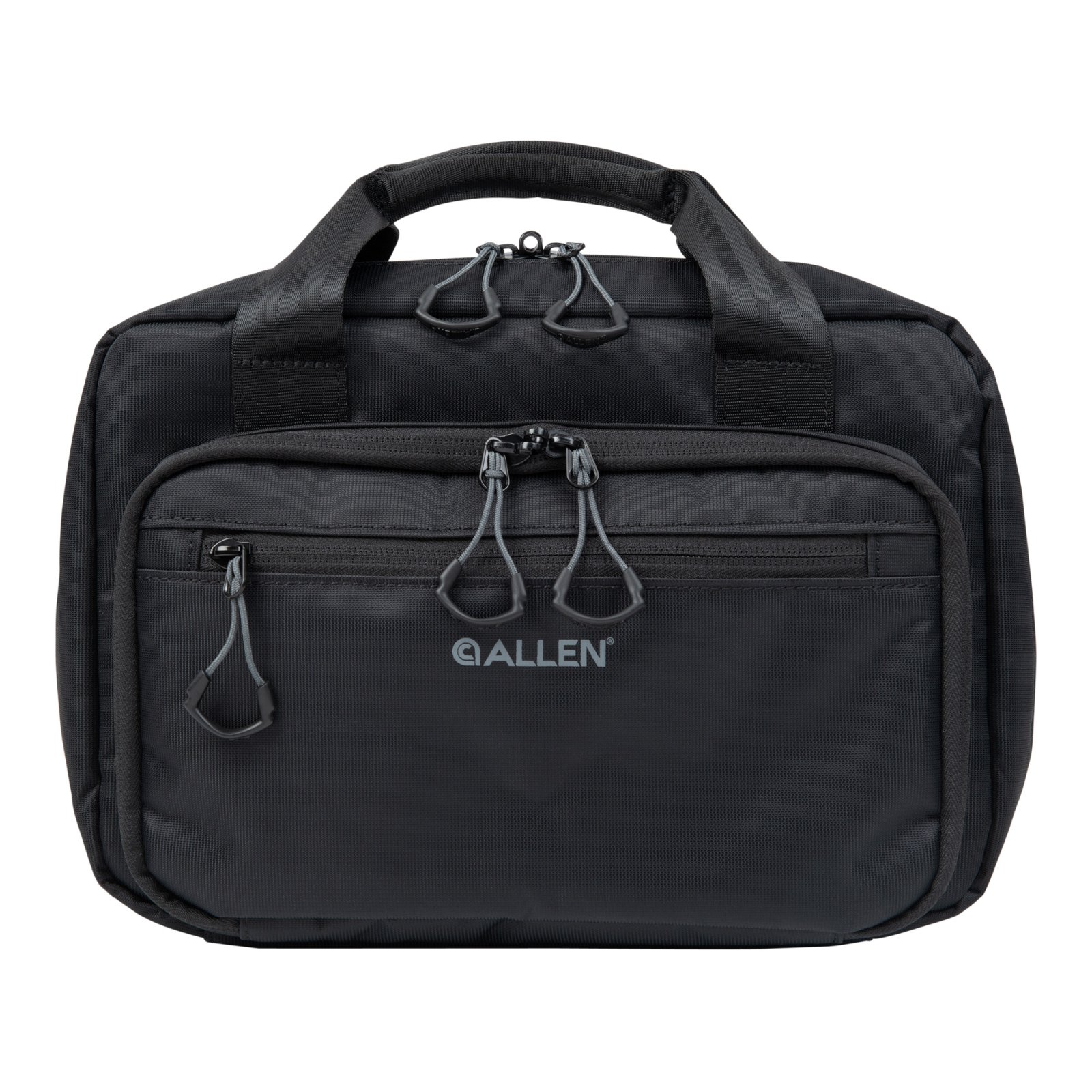 Allen Double Pistol Bag for Sub Compact Pistols - Model 3639