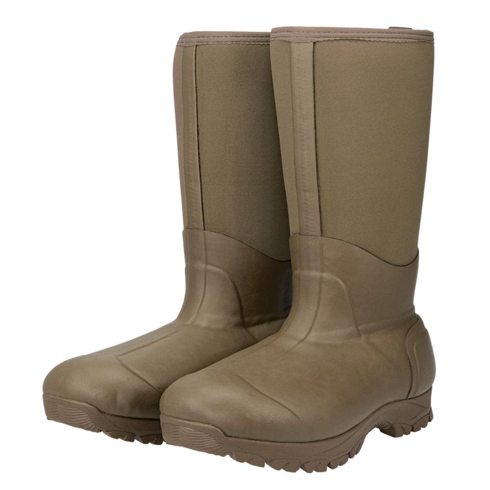 Muddy MUD-MTX-17IN16-CL-10 Insulated Hunting Boot Clay 10D 1600G 17-Inch
