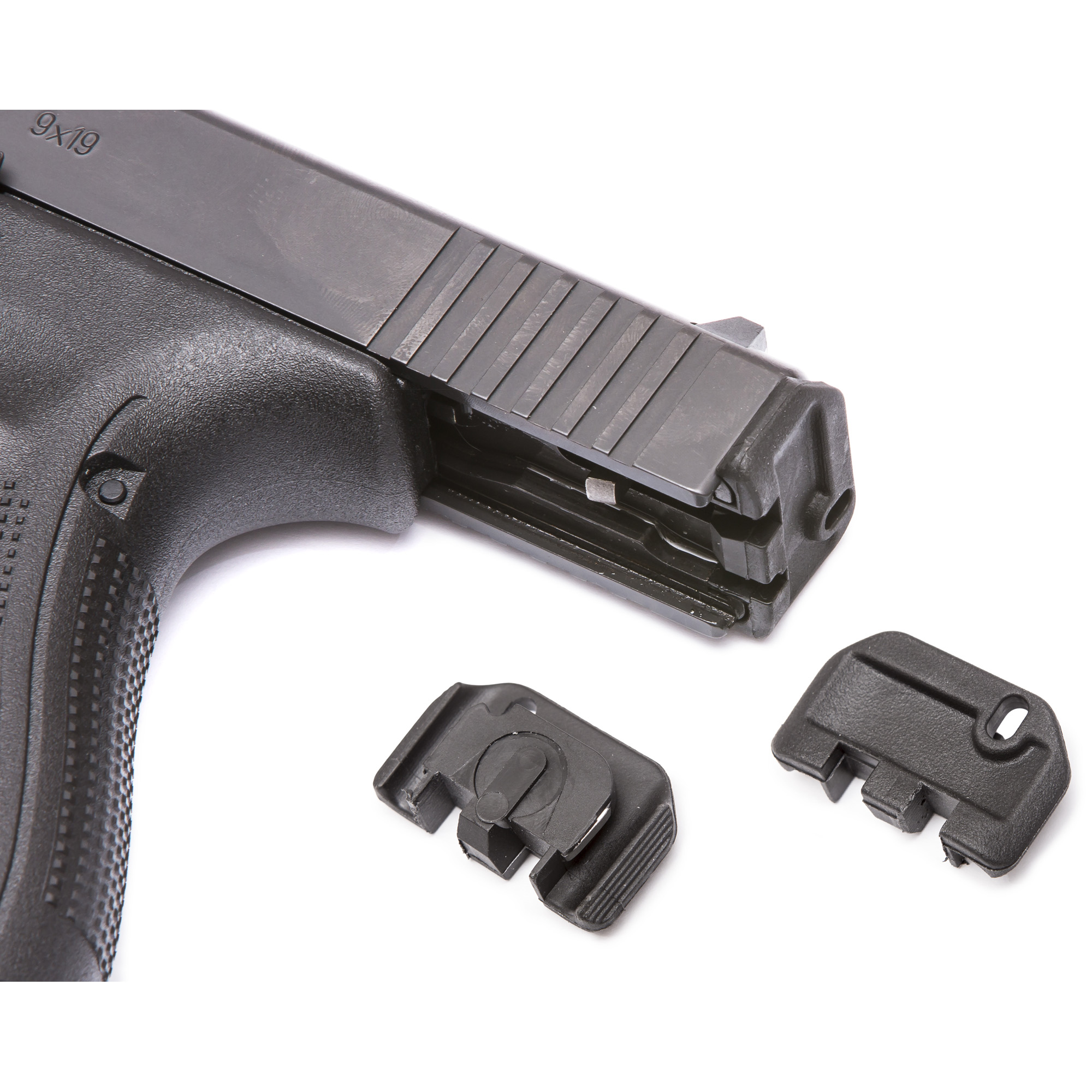 Buy TangoDown GSR-04 Vickers Tactical Slide Racker Glock 9 Gen 5 Black online