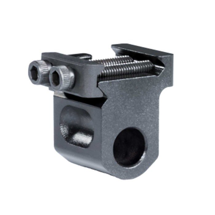 Badger ORDNANCE LOW PROFILE HARRIS PICATINNY MOUNT BLACK