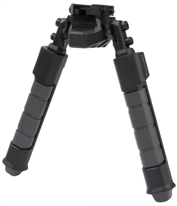 Allen Helix Polymer Bipod Low Pic Rail Black/Gray - Allen