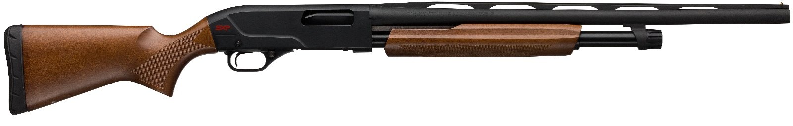 Winchester Repeating Arms 512367601 SXP Field Youth 20 Gauge 18" 5+1 3" Matte Black Rec/Barrel Satin Walnut Stock Right Hand Includes 3 Invector-Plus Chokes - Winchester - 20 Gauge