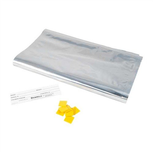 Brownells Rifle Triple Tough Rust-Blox Storage Kit 3 Pack - Brownells