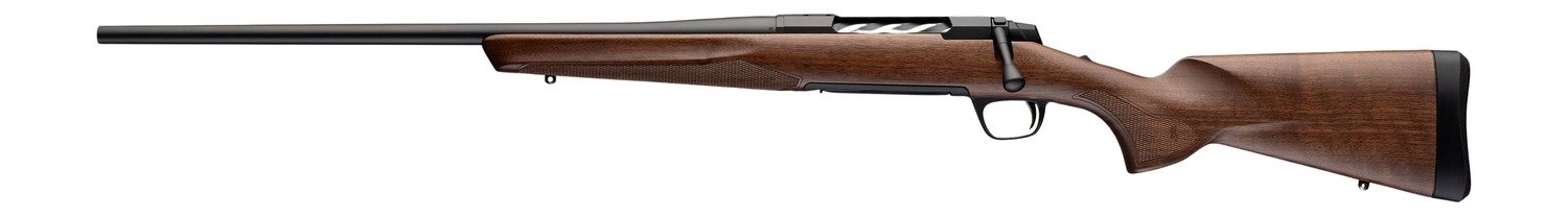Browning 036002211 X-Bolt 2 Hunter 243 Win 22" Sporter Barrel Matte Blued Rifle