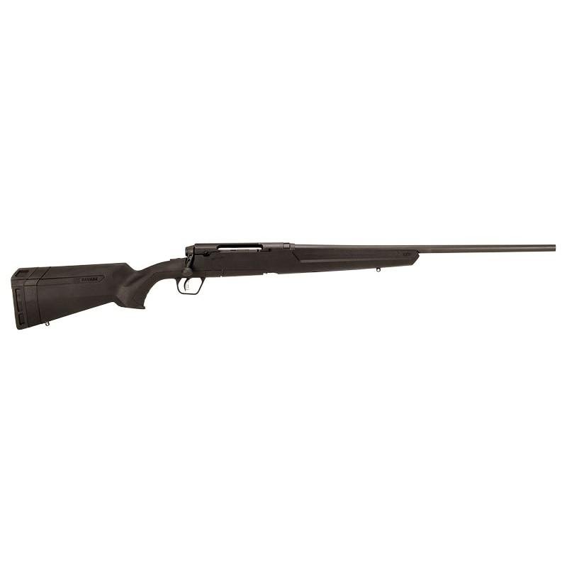 Savage Arms Axis II 7mm-08 Rem 4+1 22" Matte Black Barrel/Rec Synthetic Stock