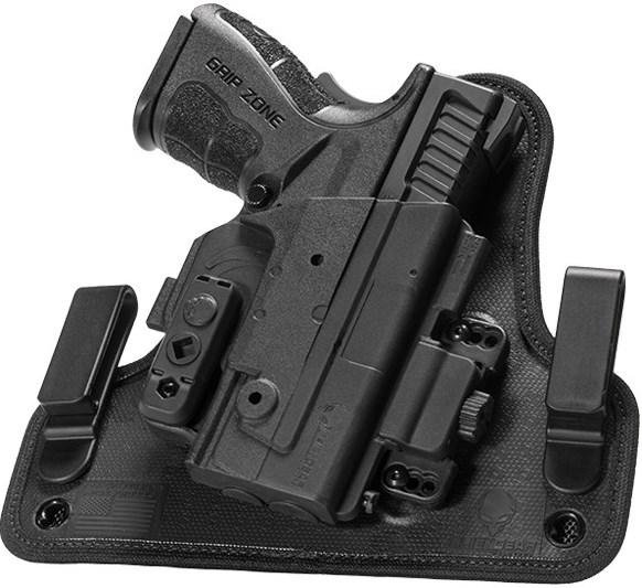 ALIEN SSIW0600LH SHAPESHIFT4.0 IWB GLOCK 30/30SF/29-LH Neoprene