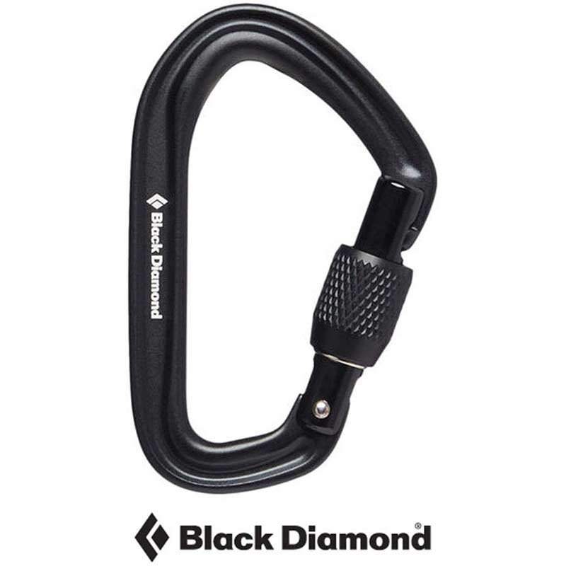 Buy Hotforge SG Carabiner BKD BD2101610002ALL1 Durable Tactical Accessory online