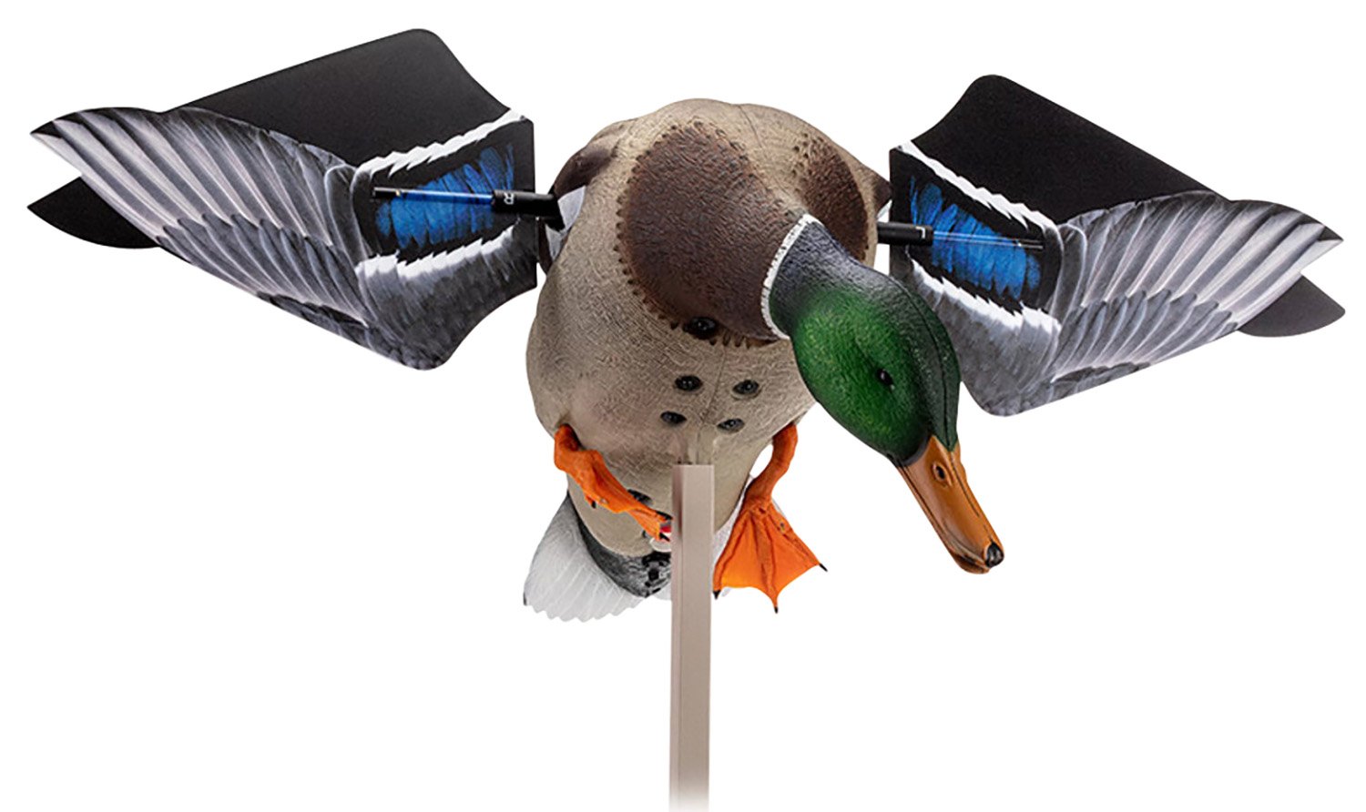 Avian-X AVXAVXDP100 PowerFlight Mallard Duck Decoy with Remote Control - Avian-X - MALLARDS