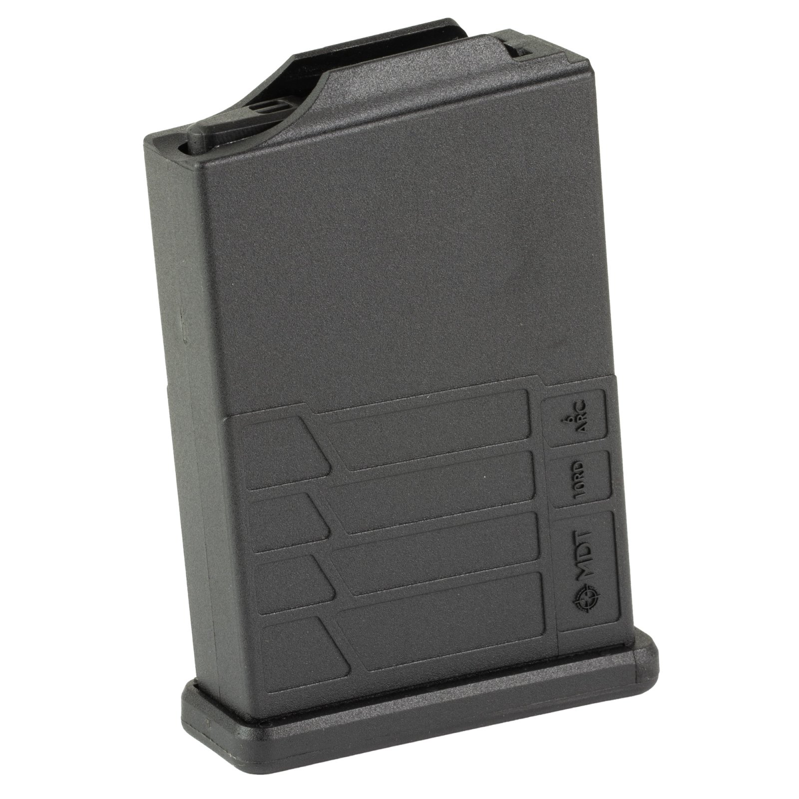 MDT Gen2 Polymer Magazine 6mm ARC 10rd Short Action AICS Black