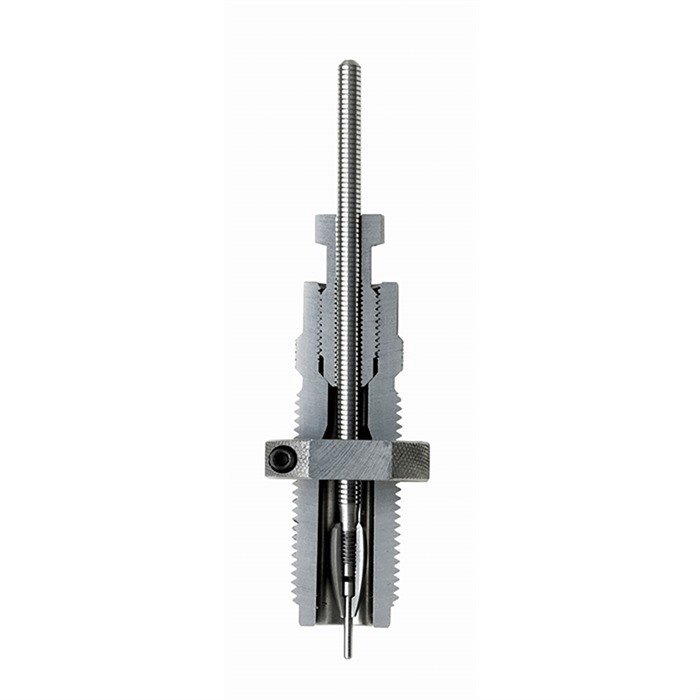 Hornady Full Length Die 260 Remington (.264) 046441 - Hornady Manufacturing Company - 260 REMINGTON