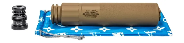 Buy Griffin GAET3FDEAM-W 300 FDE Taper Mount Suppressor online