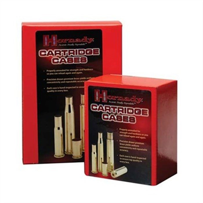 Unprimed Brass by Hornady 416 Remington (Per